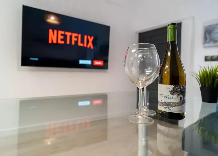 Apartamento Cuesta De Las Piletas II