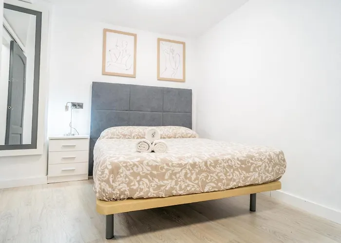 Apartamento Cuesta De Las Piletas II