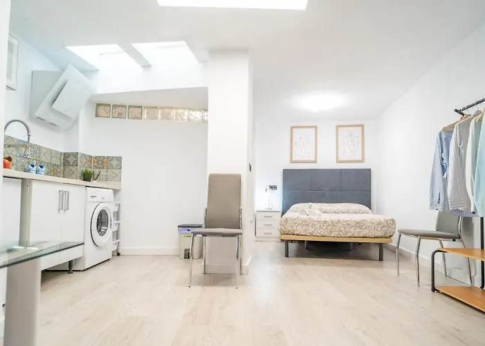 Apartamento Cuesta De Las Piletas II